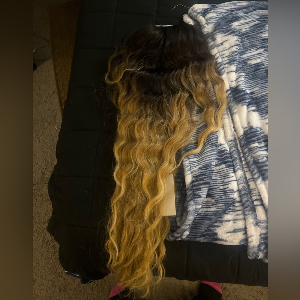 Joedir lace front wig
